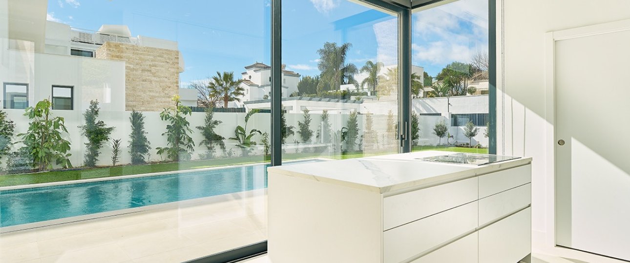 Wiederverkauf - Villa - Estepona - Estepona Centro