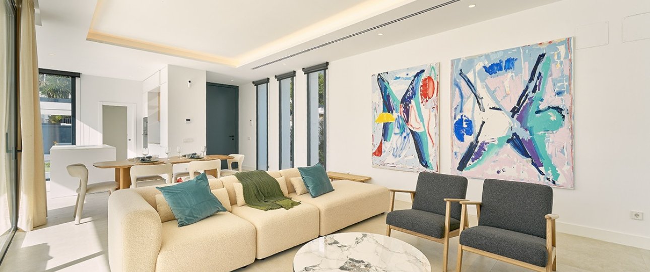Wiederverkauf - Villa - Estepona - Estepona Centro