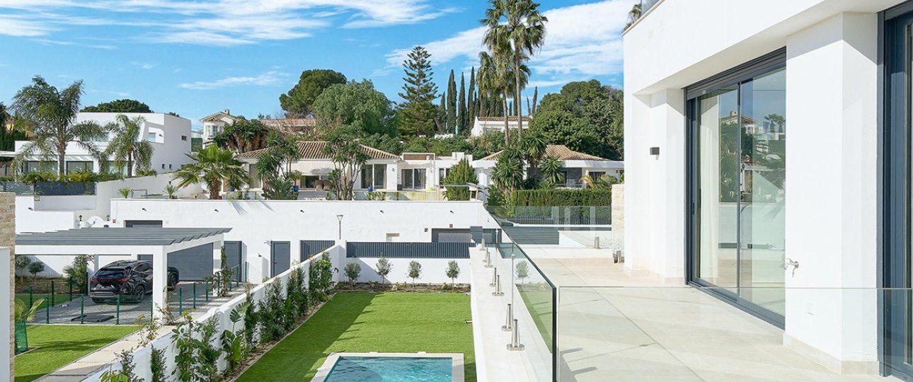 Wiederverkauf - Villa - Estepona - Estepona Centro