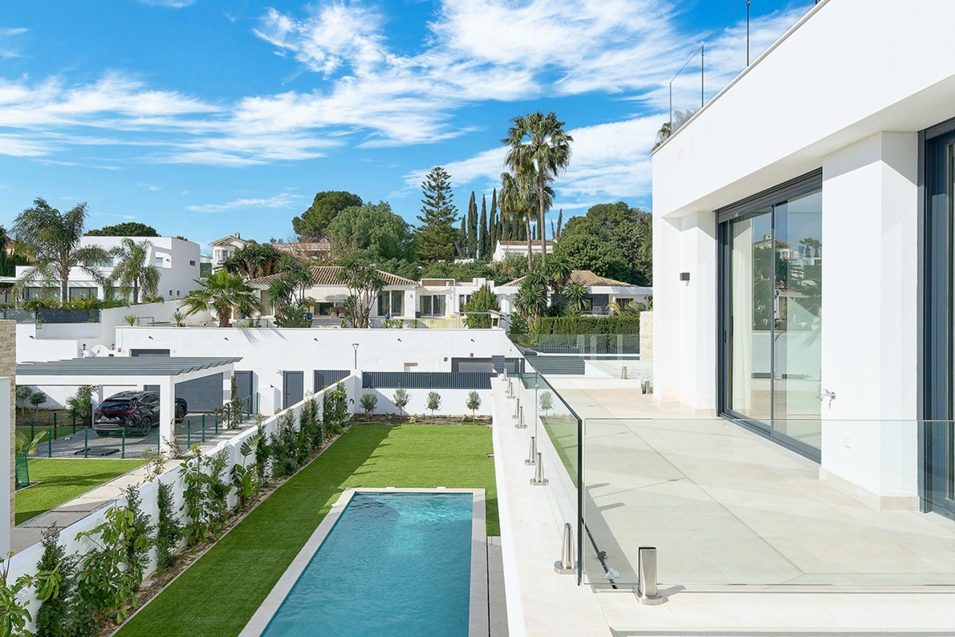 Wiederverkauf - Villa - Estepona - Estepona Centro