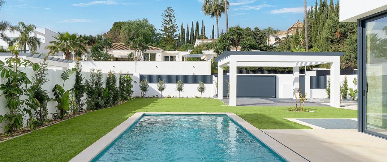 Wiederverkauf - Villa - Estepona - Estepona Centro