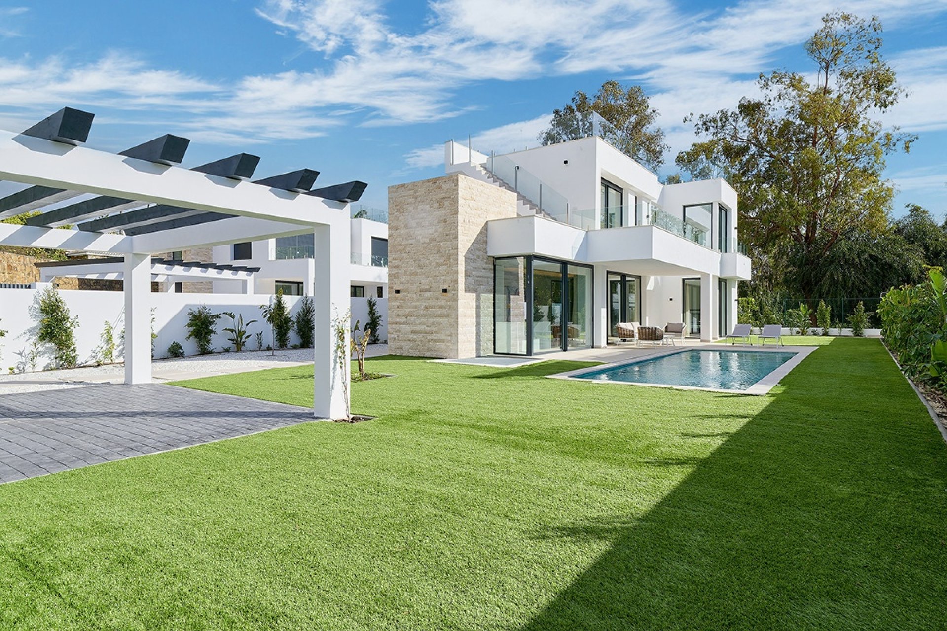 Wiederverkauf - Villa - Estepona - Estepona Centro