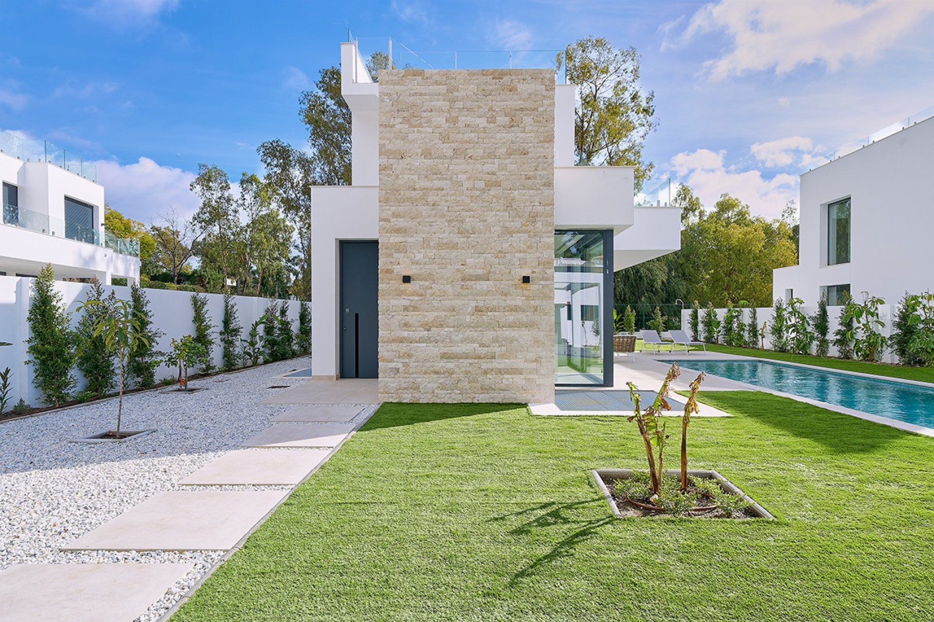 Wiederverkauf - Villa - Estepona - Estepona Centro