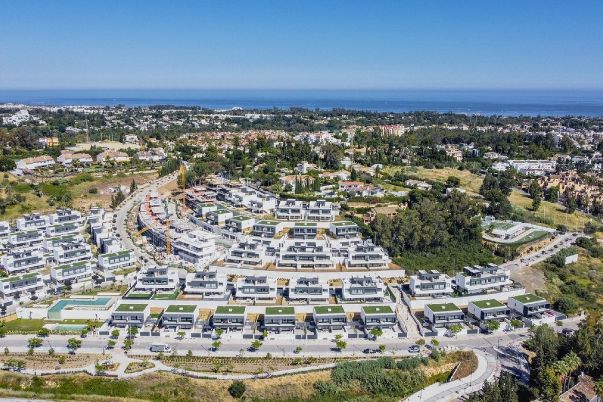 Wiederverkauf - Villa - Estepona - Estepona Centro