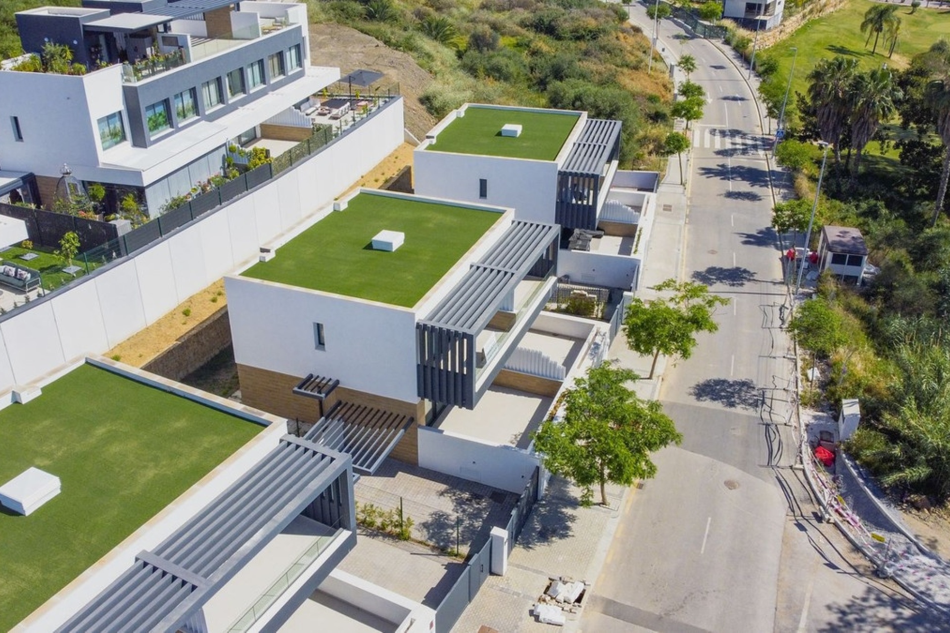 Wiederverkauf - Villa - Estepona - Estepona Centro