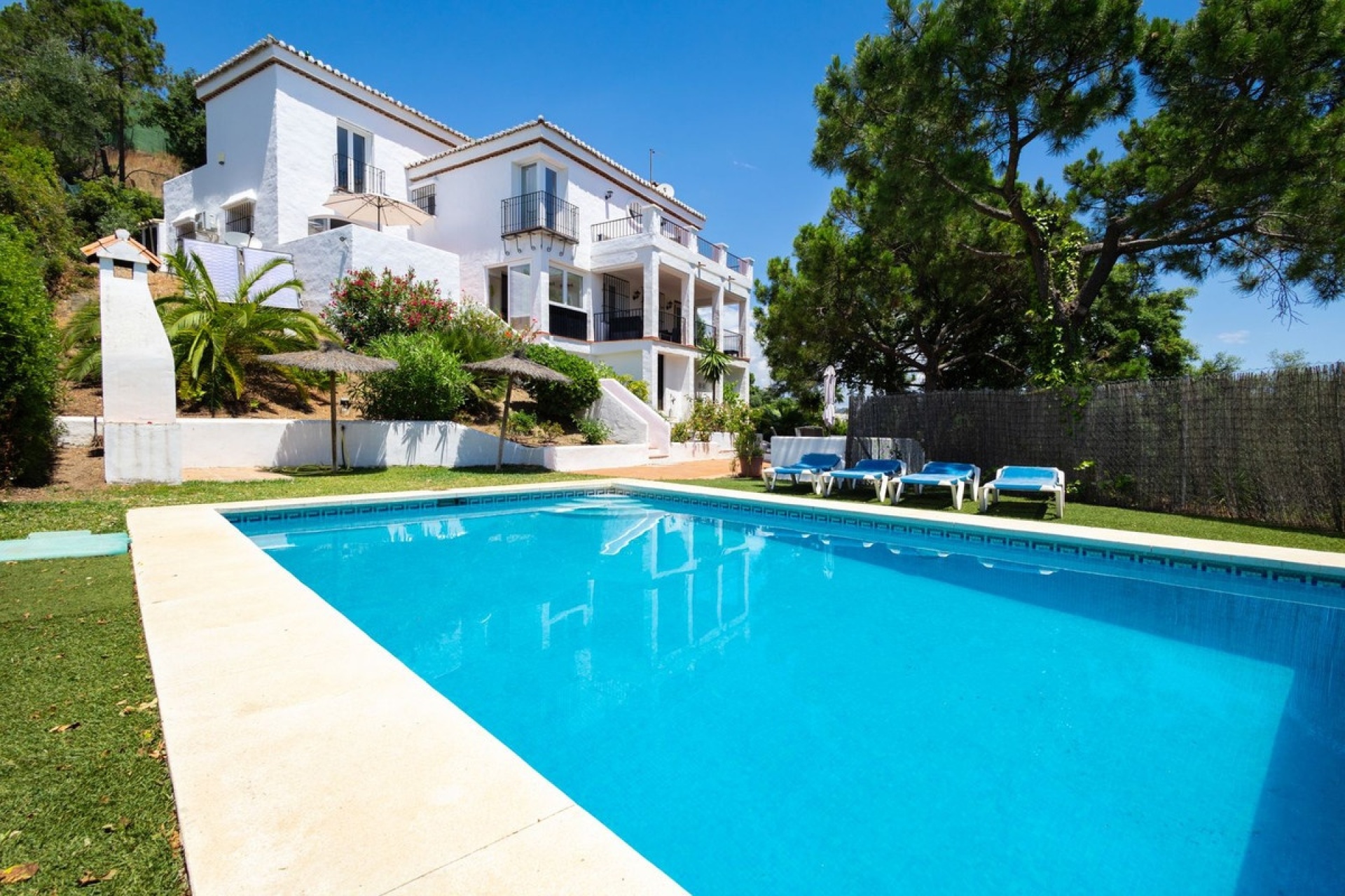 Wiederverkauf - Villa - Estepona - Estepona Centro