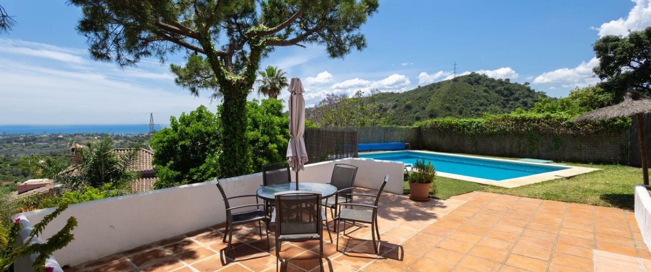 Wiederverkauf - Villa - Estepona - Estepona Centro