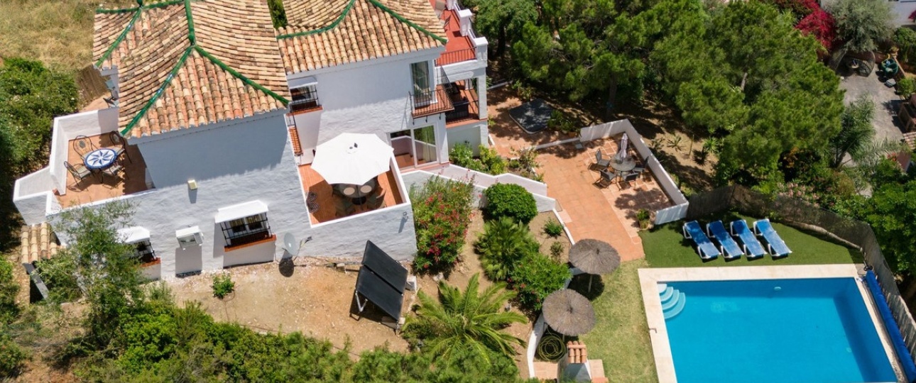 Wiederverkauf - Villa - Estepona - Estepona Centro