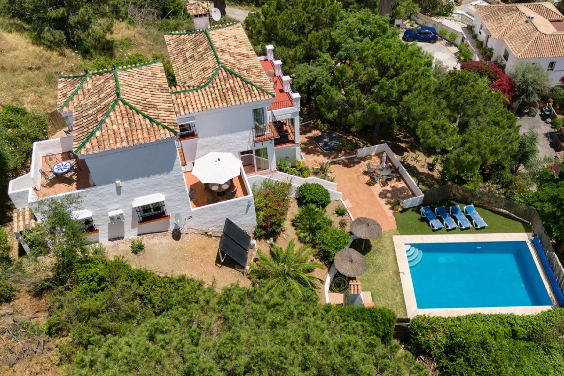 Wiederverkauf - Villa - Estepona - Estepona Centro