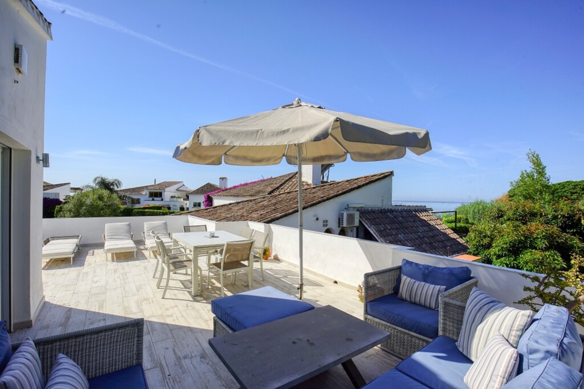 Wiederverkauf - Villa - Estepona - Estepona Centro