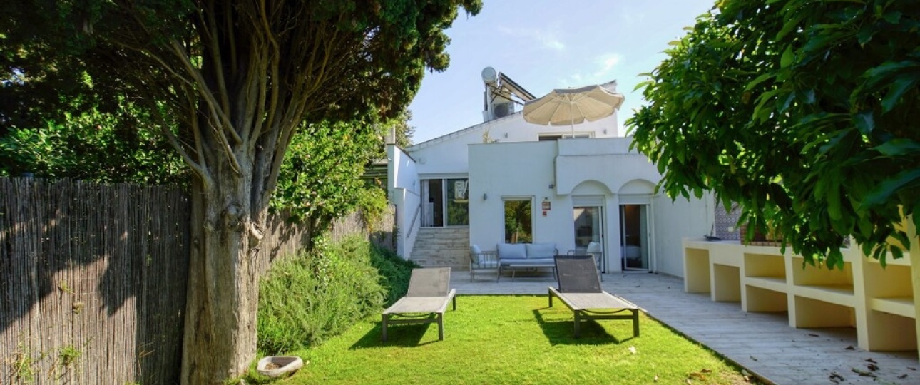 Wiederverkauf - Villa - Estepona - Estepona Centro