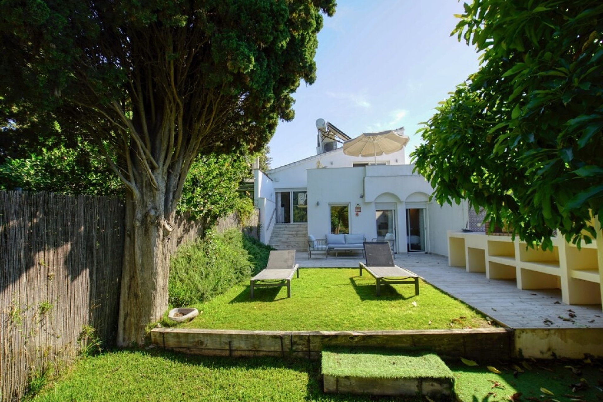 Wiederverkauf - Villa - Estepona - Estepona Centro