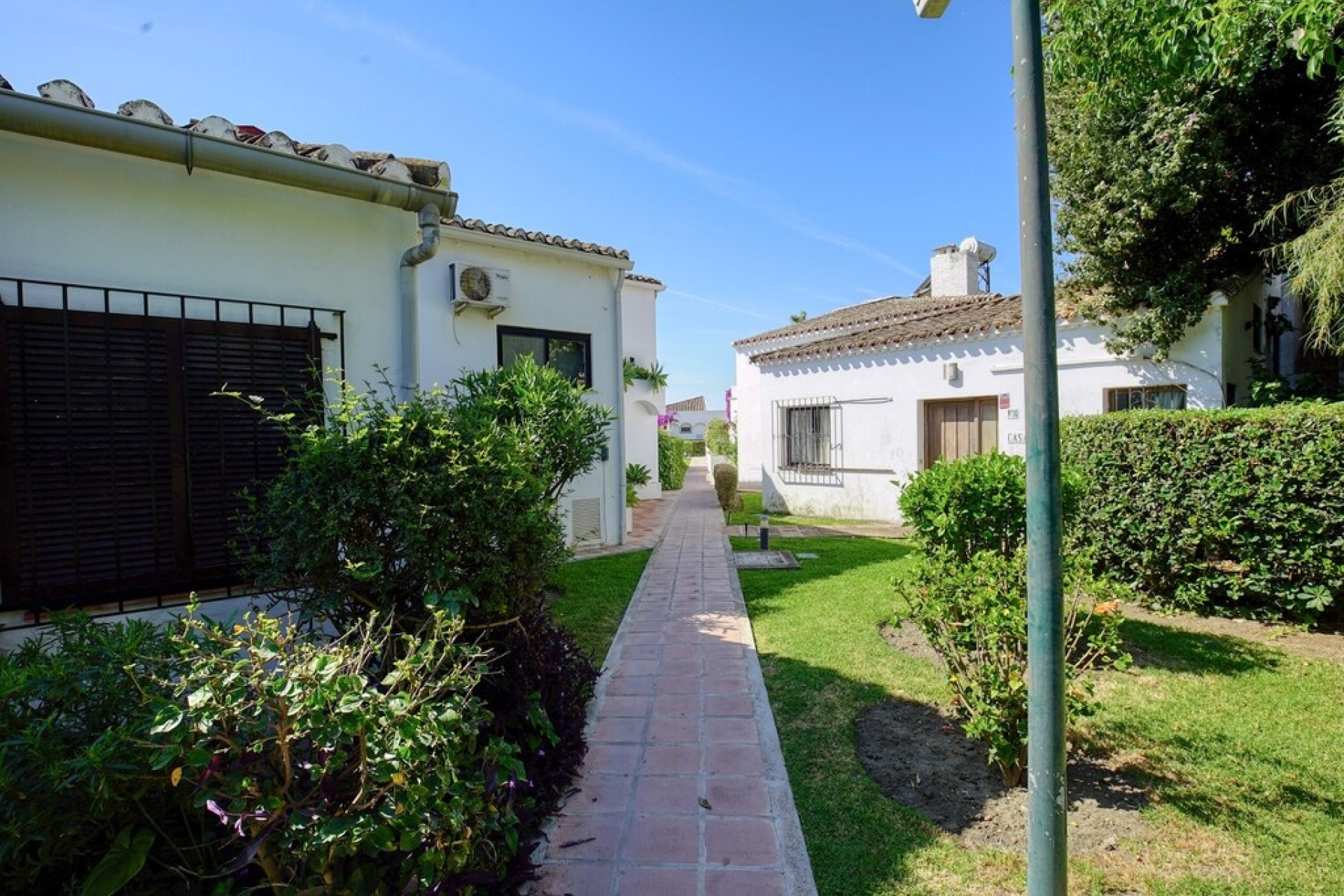 Wiederverkauf - Villa - Estepona - Estepona Centro
