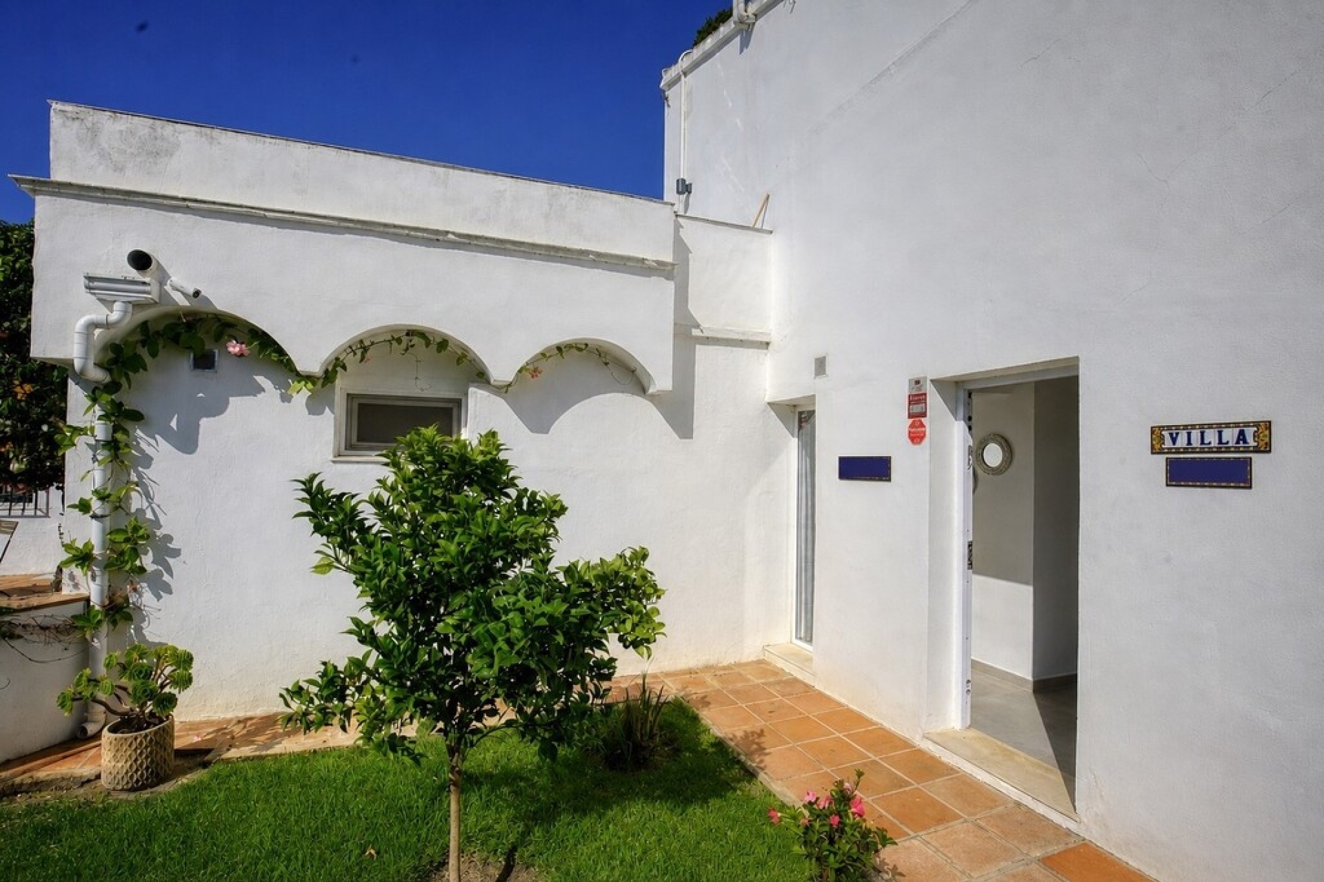 Wiederverkauf - Villa - Estepona - Estepona Centro