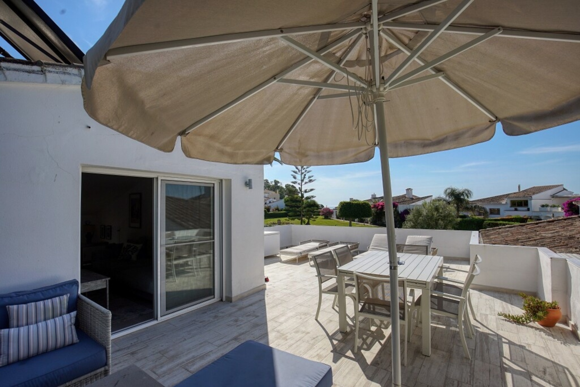 Wiederverkauf - Villa - Estepona - Estepona Centro