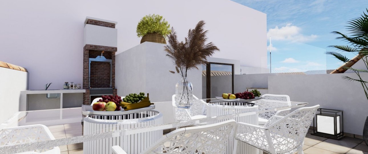 Wiederverkauf - Villa - Estepona - Estepona Centro