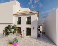 Wiederverkauf - Villa - Estepona - Estepona Centro