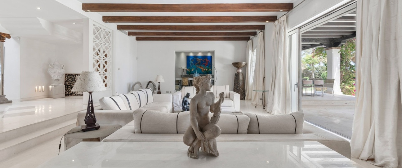 Wiederverkauf - Villa - Estepona - Estepona Centro