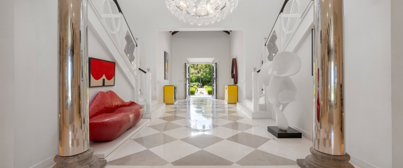Wiederverkauf - Villa - Estepona - Estepona Centro