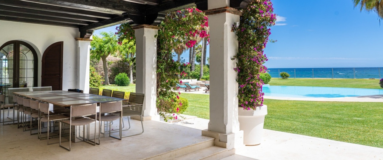 Wiederverkauf - Villa - Estepona - Estepona Centro