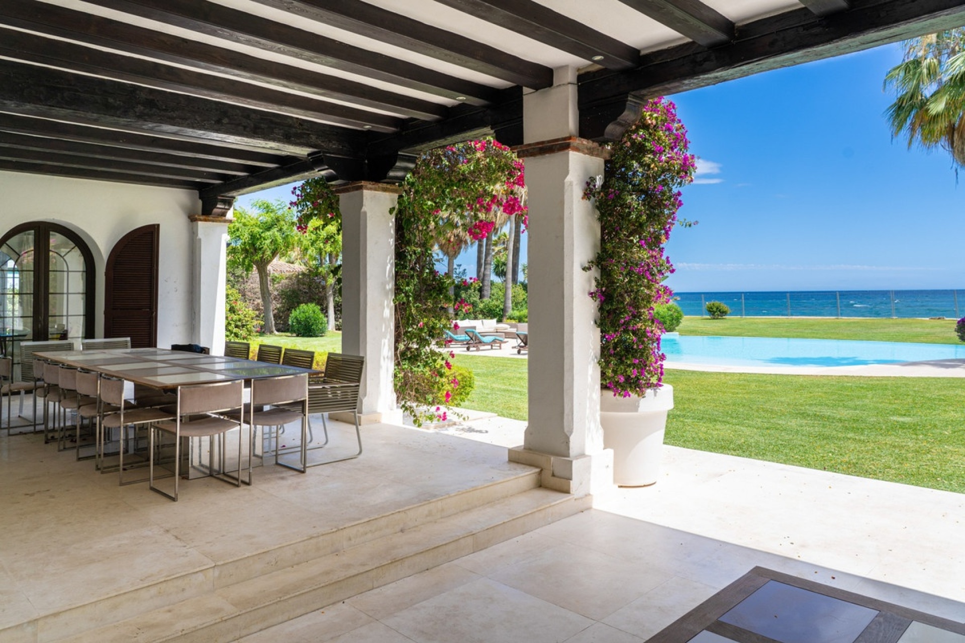 Wiederverkauf - Villa - Estepona - Estepona Centro