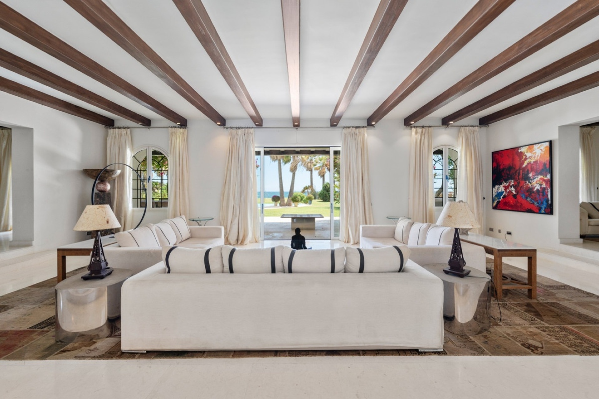 Wiederverkauf - Villa - Estepona - Estepona Centro