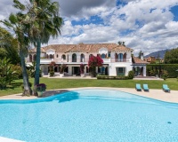 Wiederverkauf - Villa - Estepona - Estepona Centro