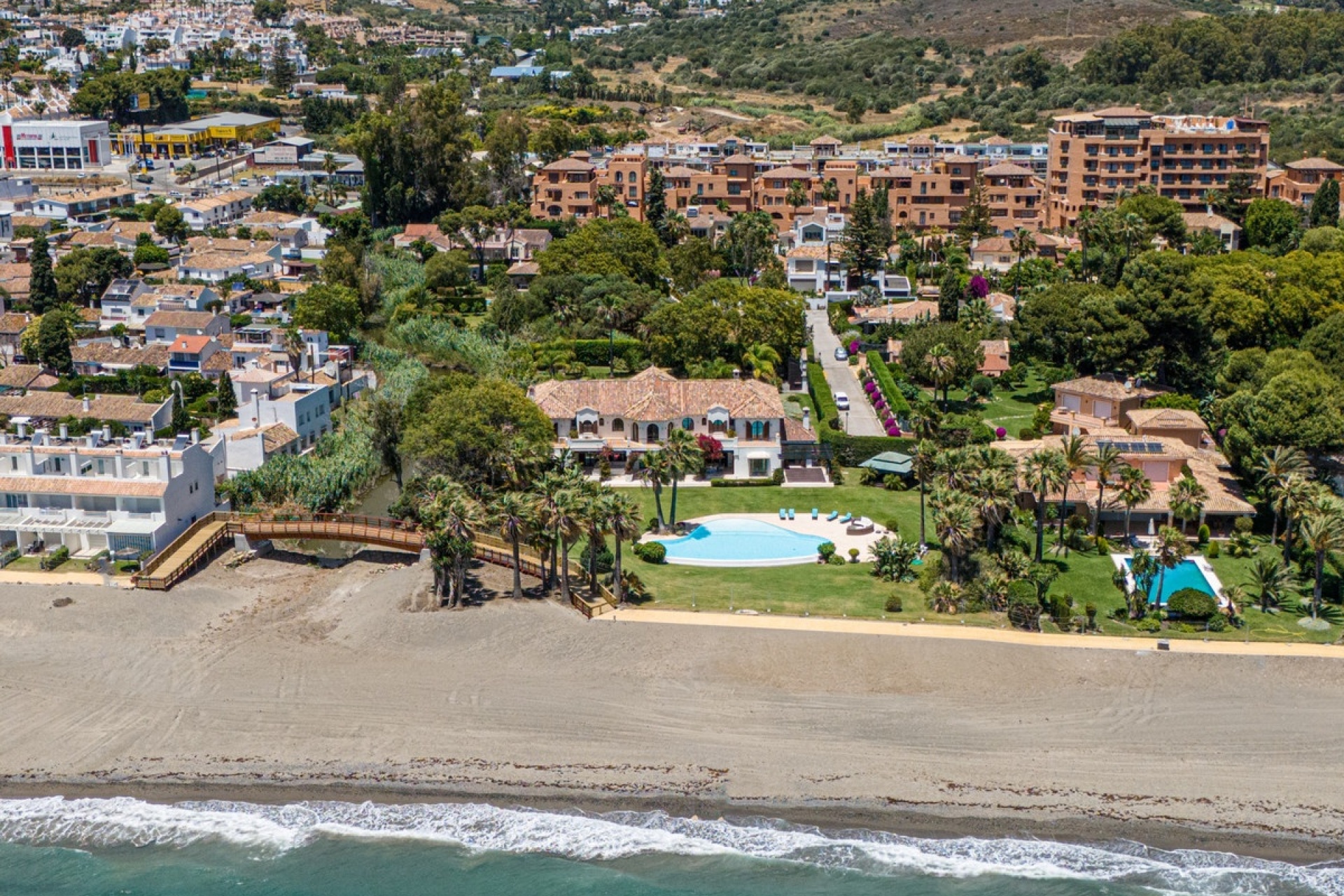 Wiederverkauf - Villa - Estepona - Estepona Centro
