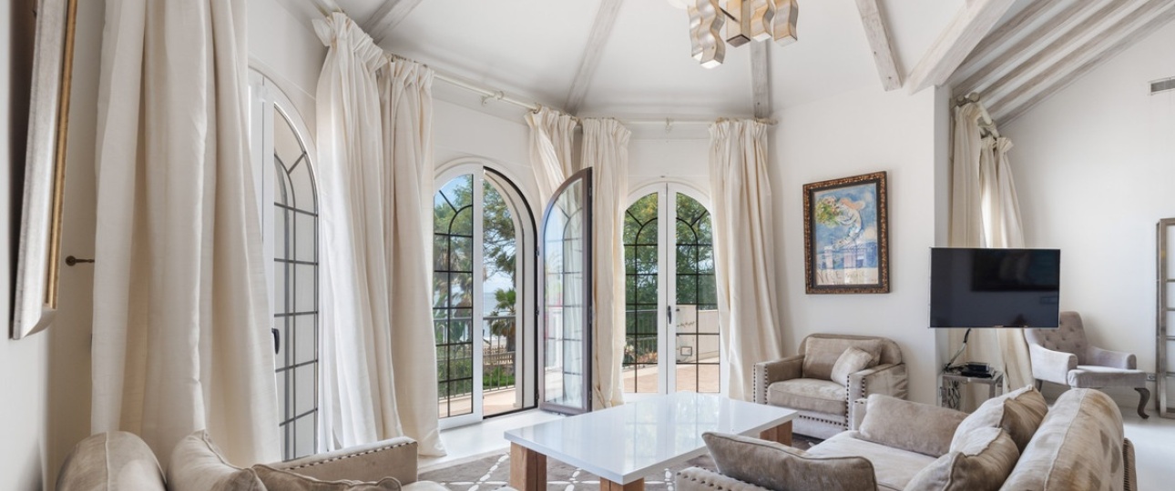 Wiederverkauf - Villa - Estepona - Estepona Centro