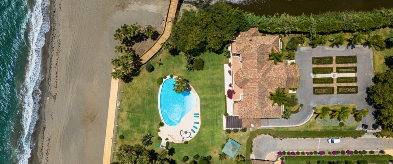 Wiederverkauf - Villa - Estepona - Estepona Centro