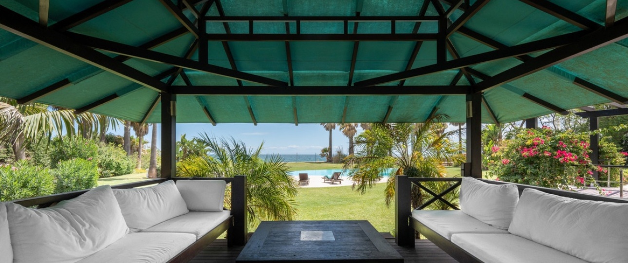 Wiederverkauf - Villa - Estepona - Estepona Centro