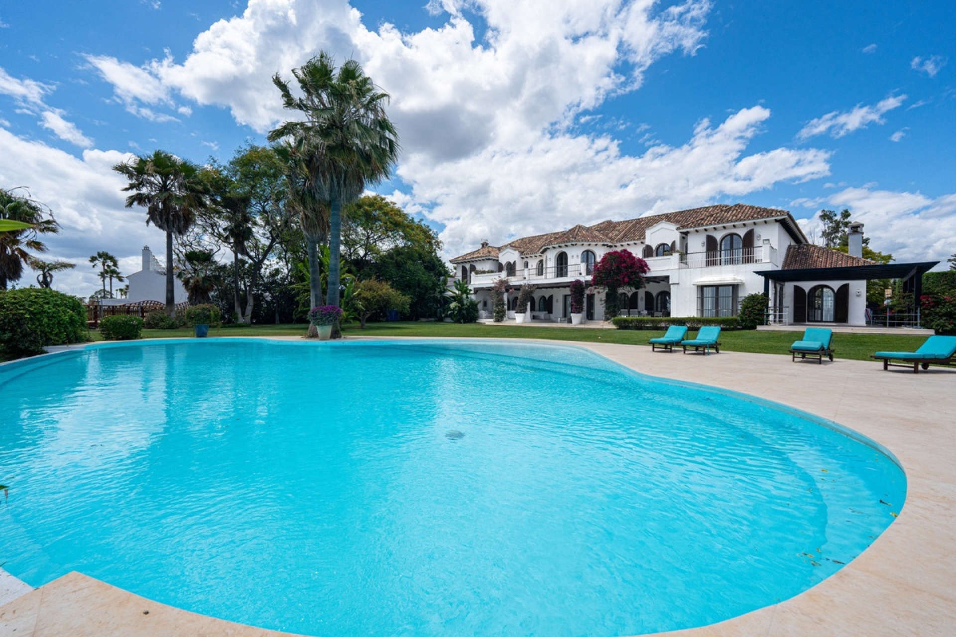 Wiederverkauf - Villa - Estepona - Estepona Centro