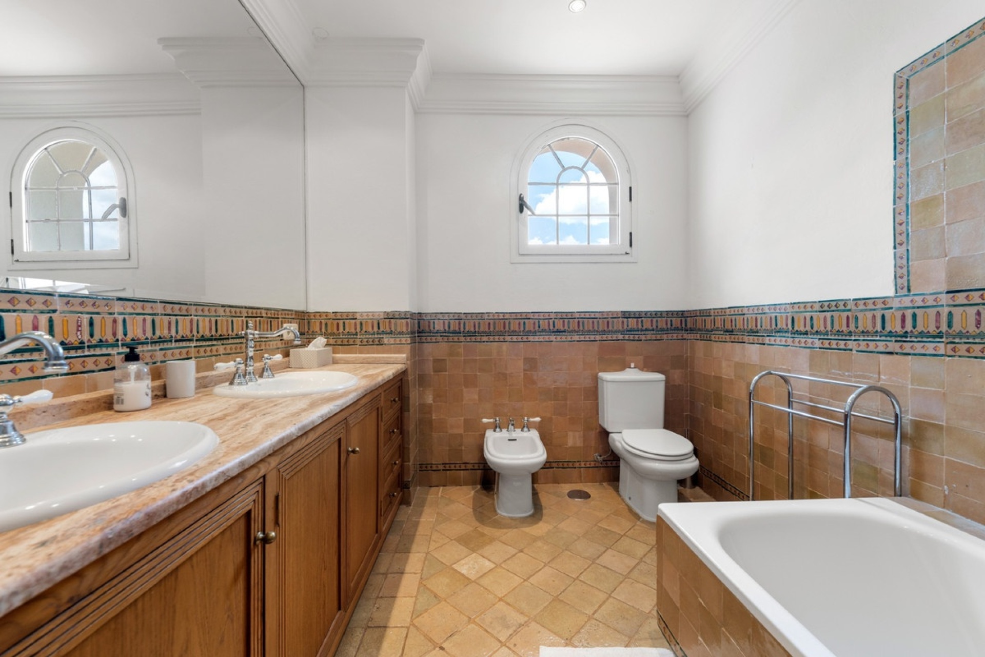 Wiederverkauf - Villa - Estepona - Estepona Centro