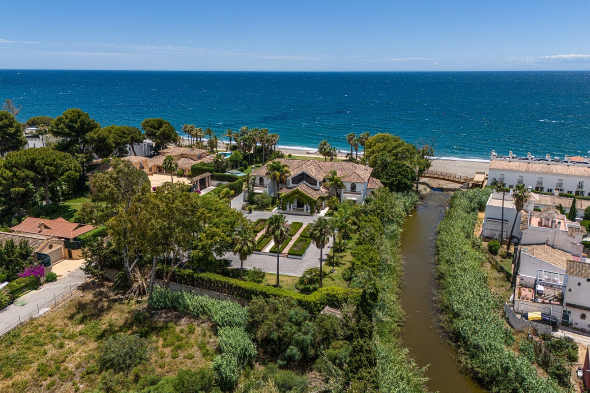 Wiederverkauf - Villa - Estepona - Estepona Centro