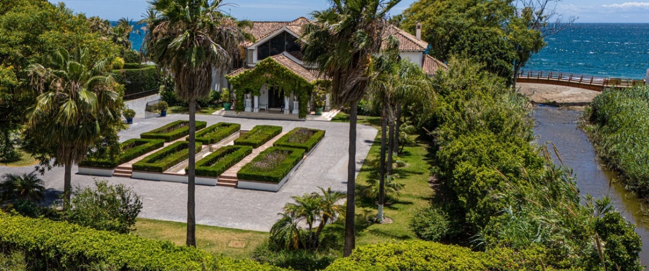 Wiederverkauf - Villa - Estepona - Estepona Centro