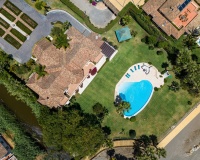Wiederverkauf - Villa - Estepona - Estepona Centro