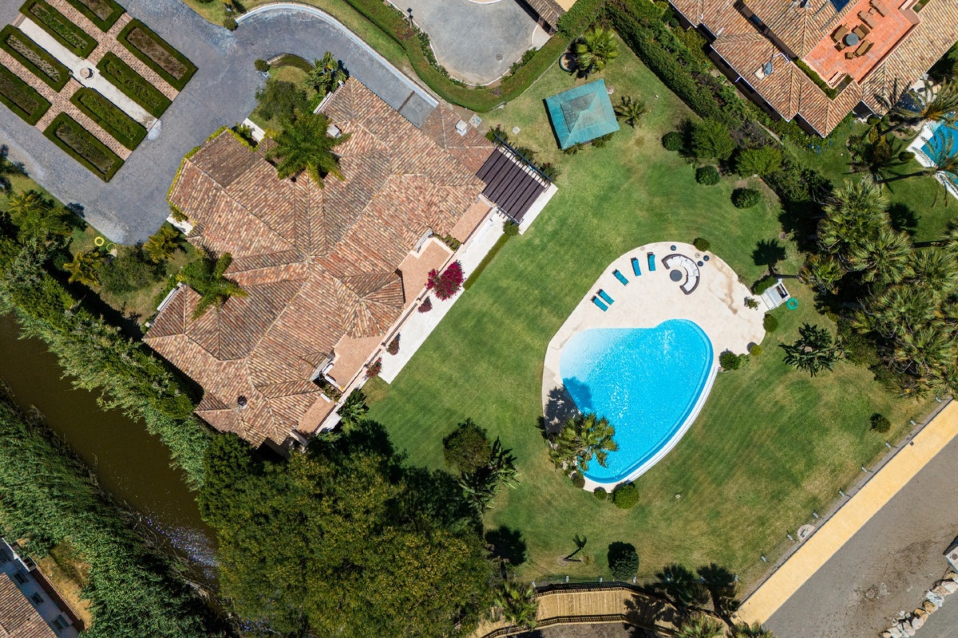 Wiederverkauf - Villa - Estepona - Estepona Centro