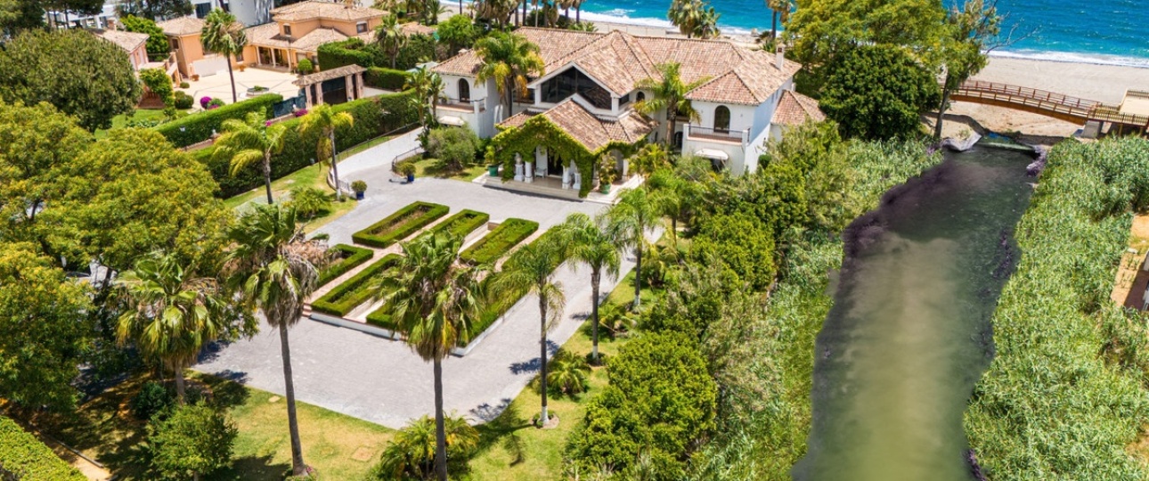 Wiederverkauf - Villa - Estepona - Estepona Centro