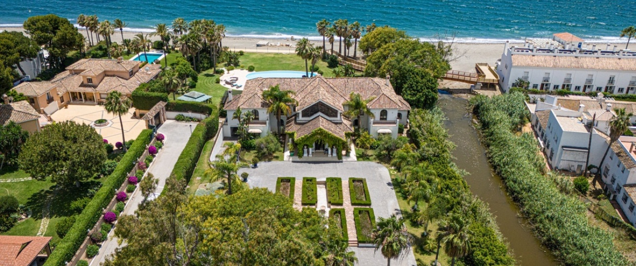 Wiederverkauf - Villa - Estepona - Estepona Centro