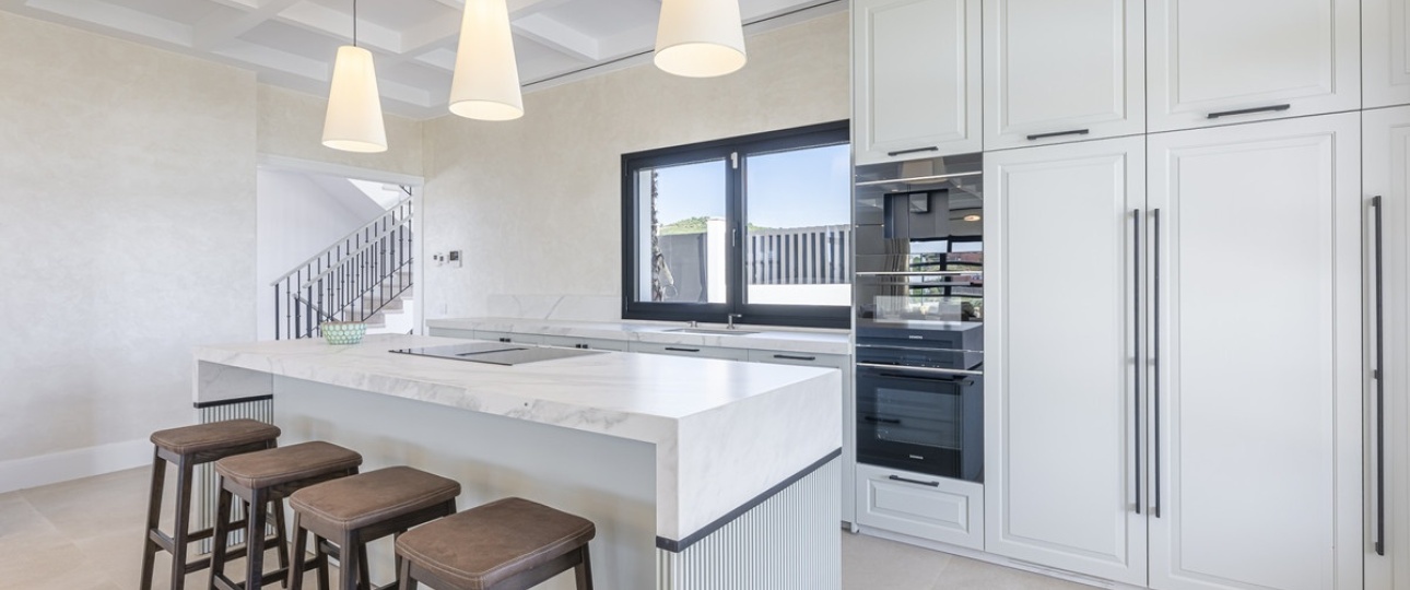 Wiederverkauf - Villa - Estepona - Estepona Centro