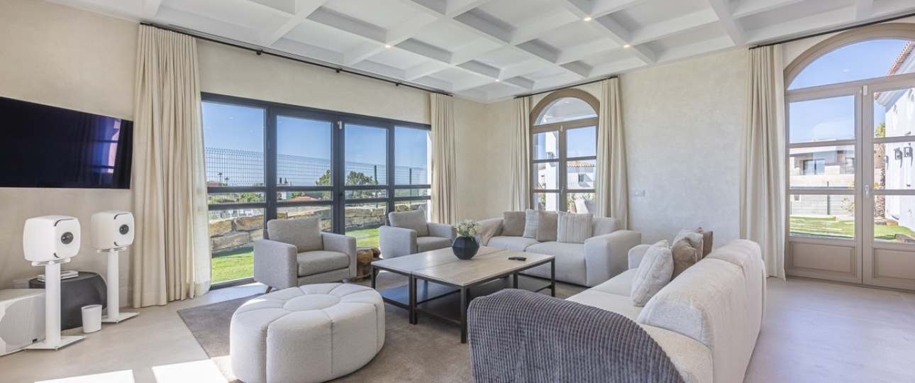 Wiederverkauf - Villa - Estepona - Estepona Centro