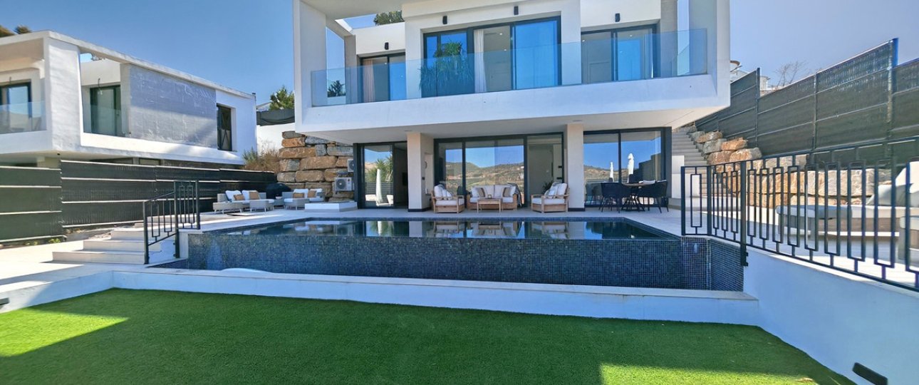 Wiederverkauf - Villa - Estepona - Estepona Centro