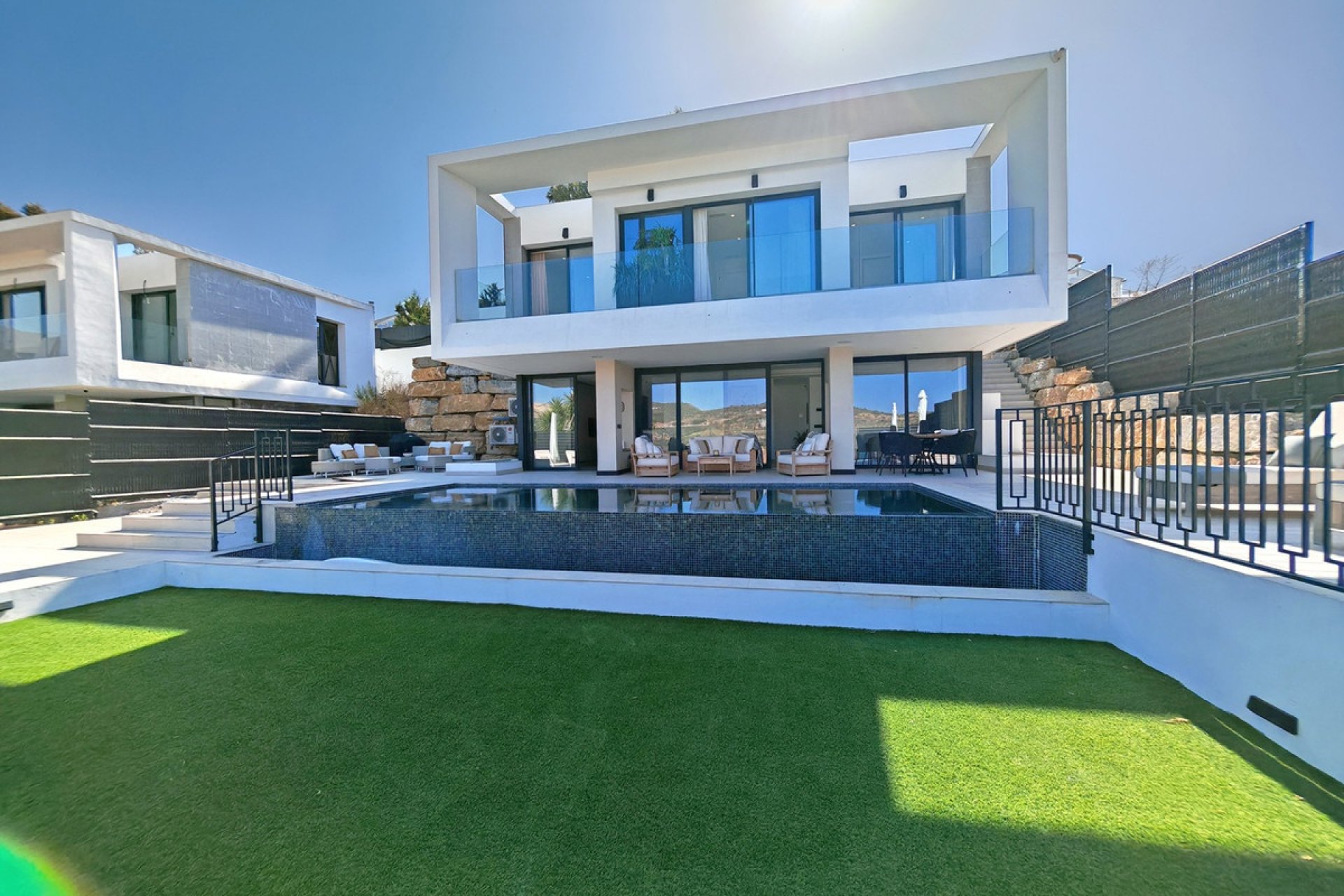 Wiederverkauf - Villa - Estepona - Estepona Centro