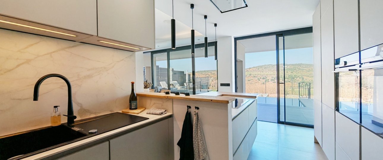 Wiederverkauf - Villa - Estepona - Estepona Centro