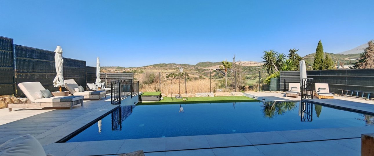 Wiederverkauf - Villa - Estepona - Estepona Centro