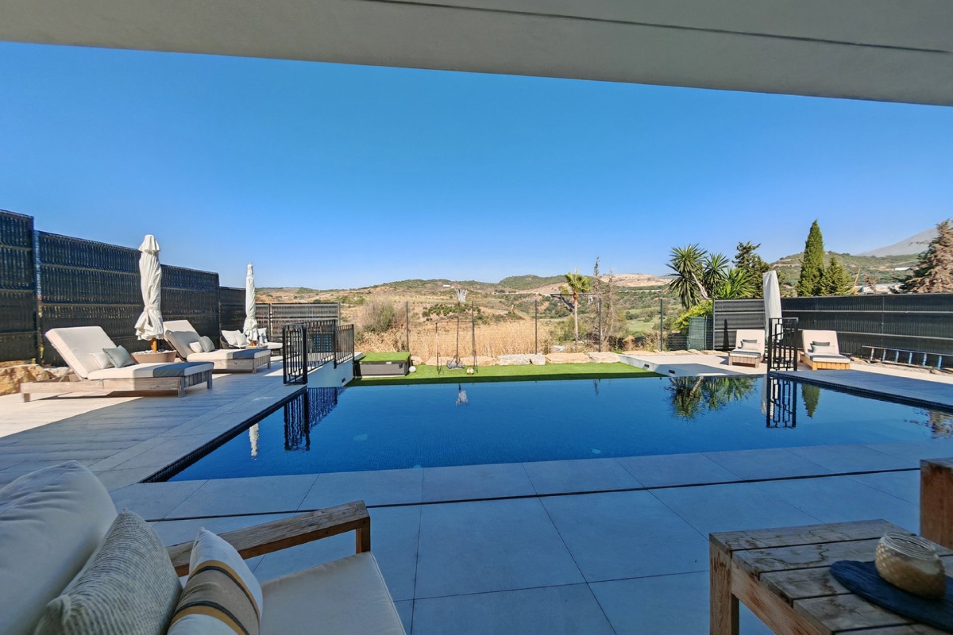 Wiederverkauf - Villa - Estepona - Estepona Centro
