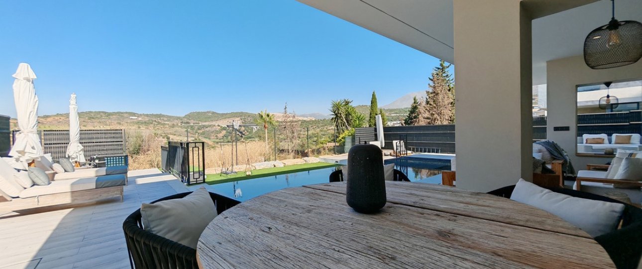Wiederverkauf - Villa - Estepona - Estepona Centro