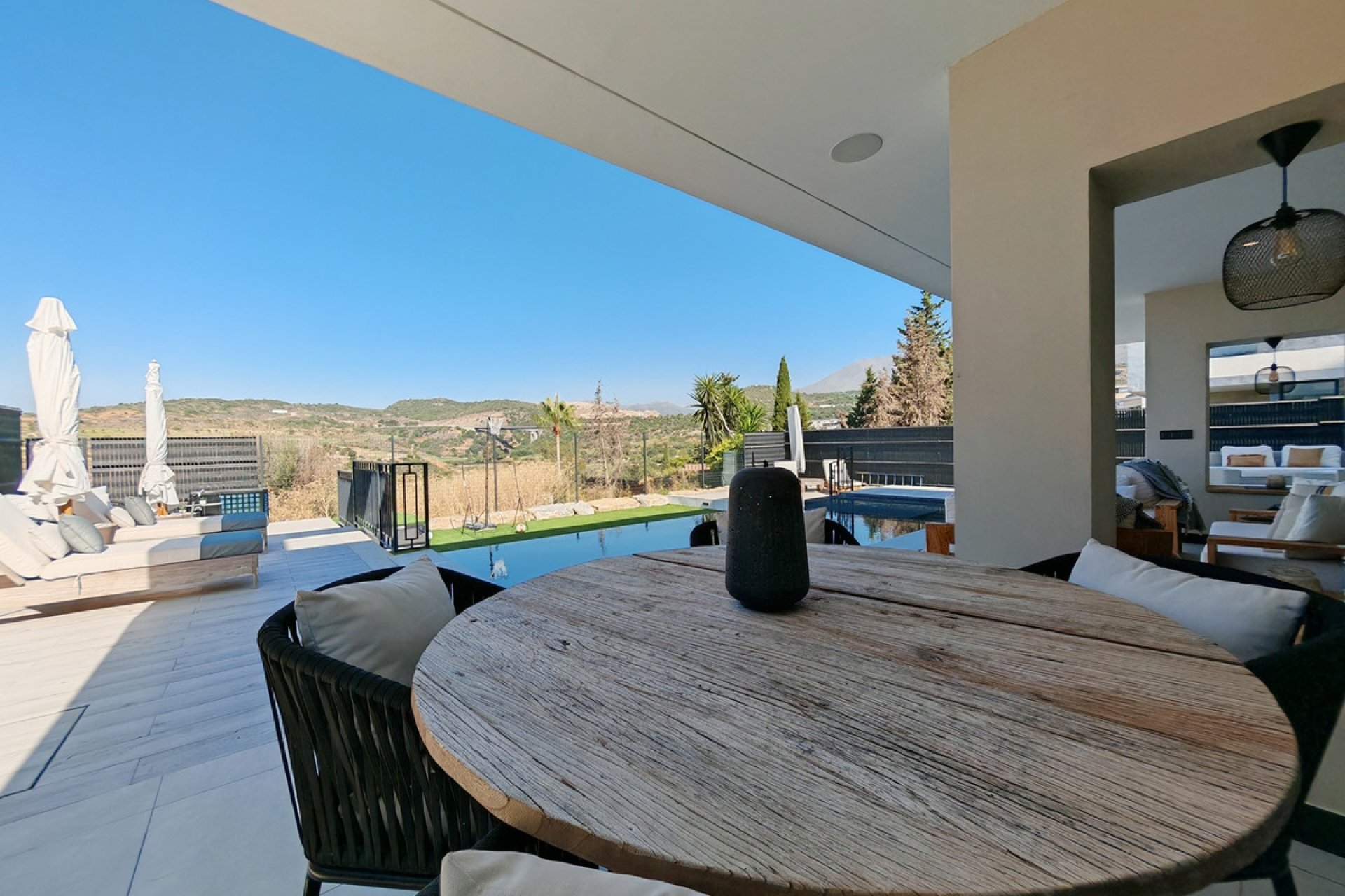 Wiederverkauf - Villa - Estepona - Estepona Centro