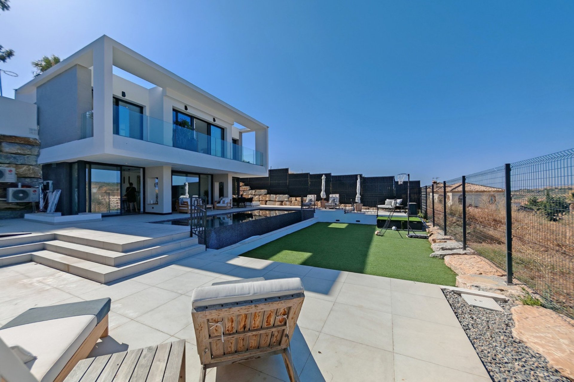 Wiederverkauf - Villa - Estepona - Estepona Centro