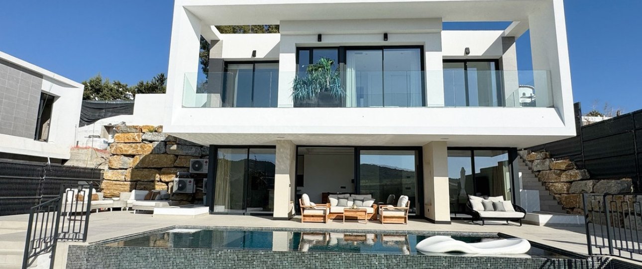Wiederverkauf - Villa - Estepona - Estepona Centro